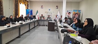تشکیل شبکههای دانشجویی در طرح استاد مشاور فرهنگی