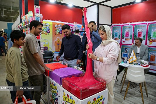 نمایشگاه تخصصی نوشت افزار و اسباب بازی