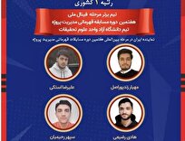 از تهران تا لهستان؛ روایتی از قهرمانی تیم «مدیریت پروژه» دانشگاه آزاد با چاشنی دانش و همدلی