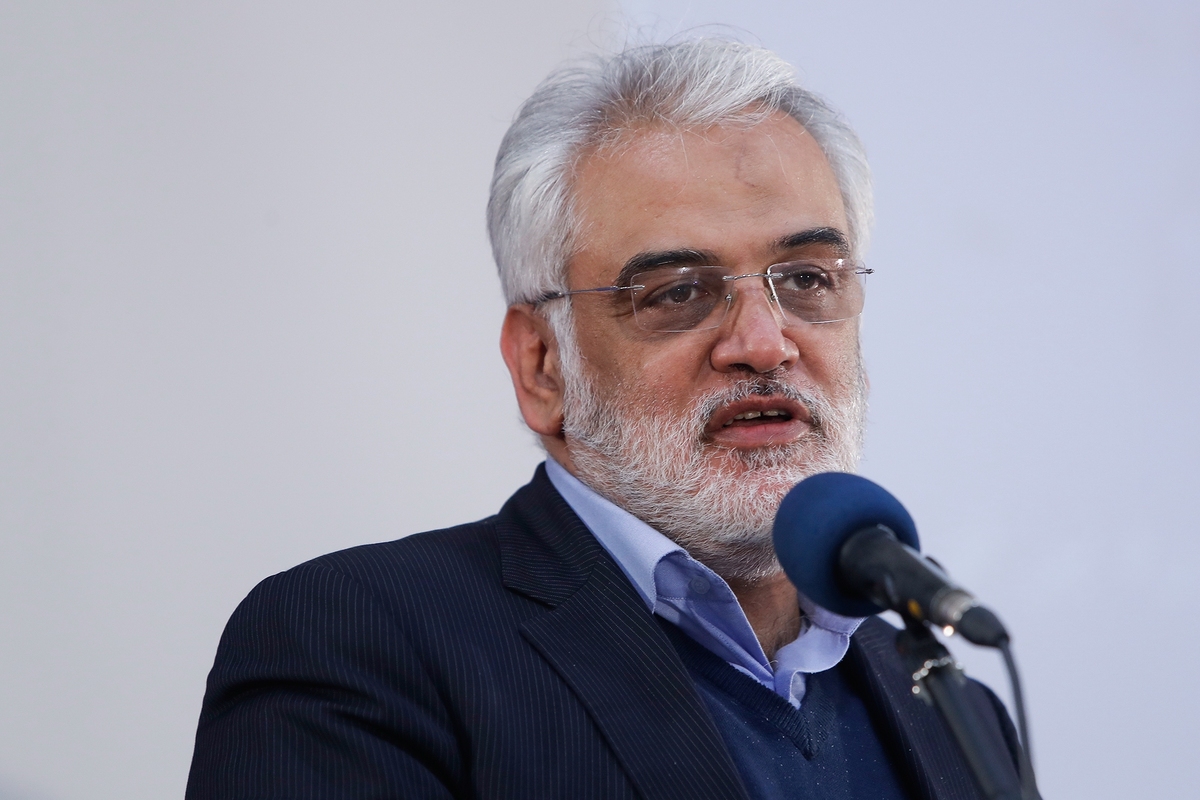 دکتر طهرانچی تنها یک مدیر دانشگاهی نبود؛ او سرداری مؤمن در میدان علم، فرهنگ و مقاومت بود