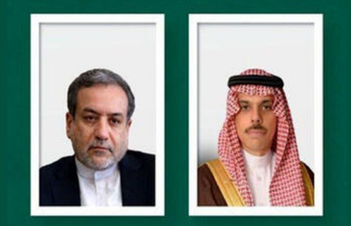 تماس تلفنی وزیر خارجه عربستان با «عراقچی» ریاض اقدام اسرائیل را محکوم کرد