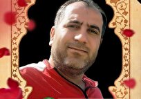 شهادت امدادگر هلالاحمر در تبریز پس از حمله رژیم صهیونیستی