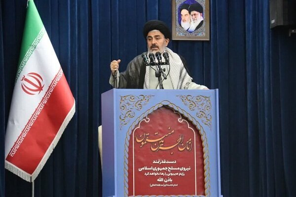 تجربه انقلاب اسلامی؛ ایمان، ایستادگی و نصرت الهی؛ سقوط رژیم صهیونیستی نزدیک است
