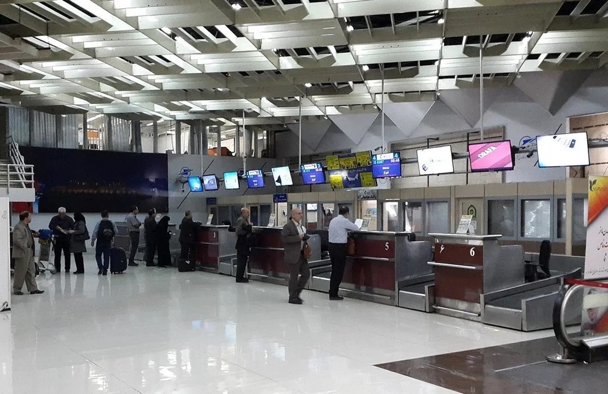 فرمانده مرز هوایی فرودگاه امام: عوارض خروج پرداخت شده مسافران محفوظ است