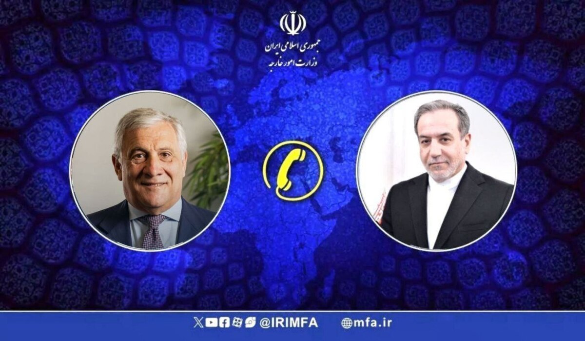 عراقچی: ایران از تحادیه اروپا انتظار دارد حمله جنایتکارانه اسرائیل را محکوم نمایند