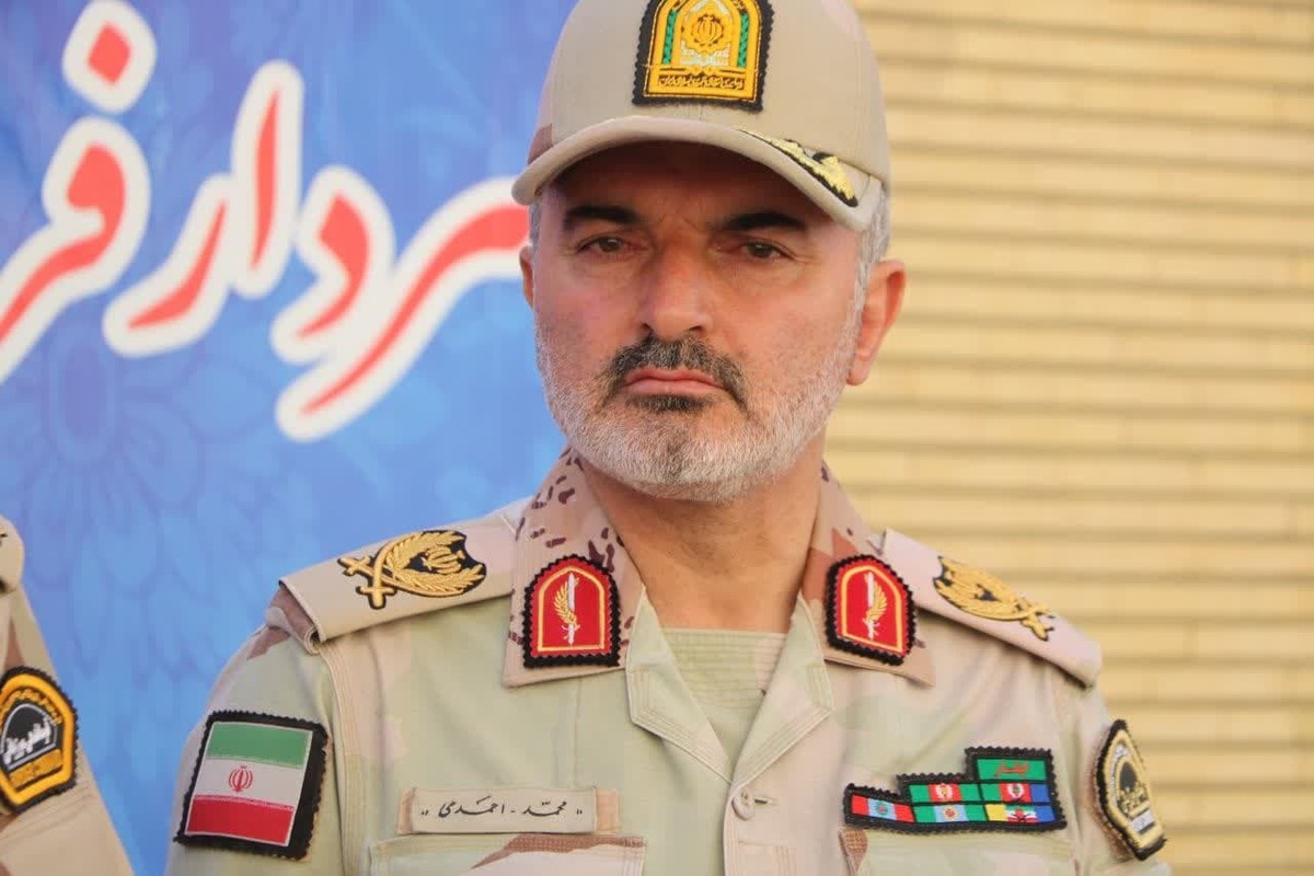 شهادت یک سرباز در هنگ مرز سردشت