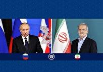 پزشکیان: تجاوزات رژیم صهیونیستی حتما پاسخ مناسب دریافت خواهد کرد/ پوتین: تجاوزات رژیم صهیونیستی نقض آشکار قواعد بینالمللی و محکوم است