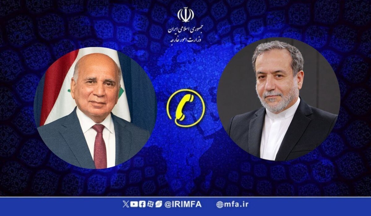 فواد حسین: جامعه جهانی جنایت رژیم صهیونیستی در ایران را محکوم کند عراقچی: با عزم قاطع تجاوز اسرائیل را پاسخ میدهیم