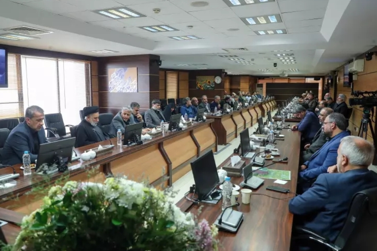 جلسه فوق العاده شورای دانشگاه آزاد اسلامی برگزار شد