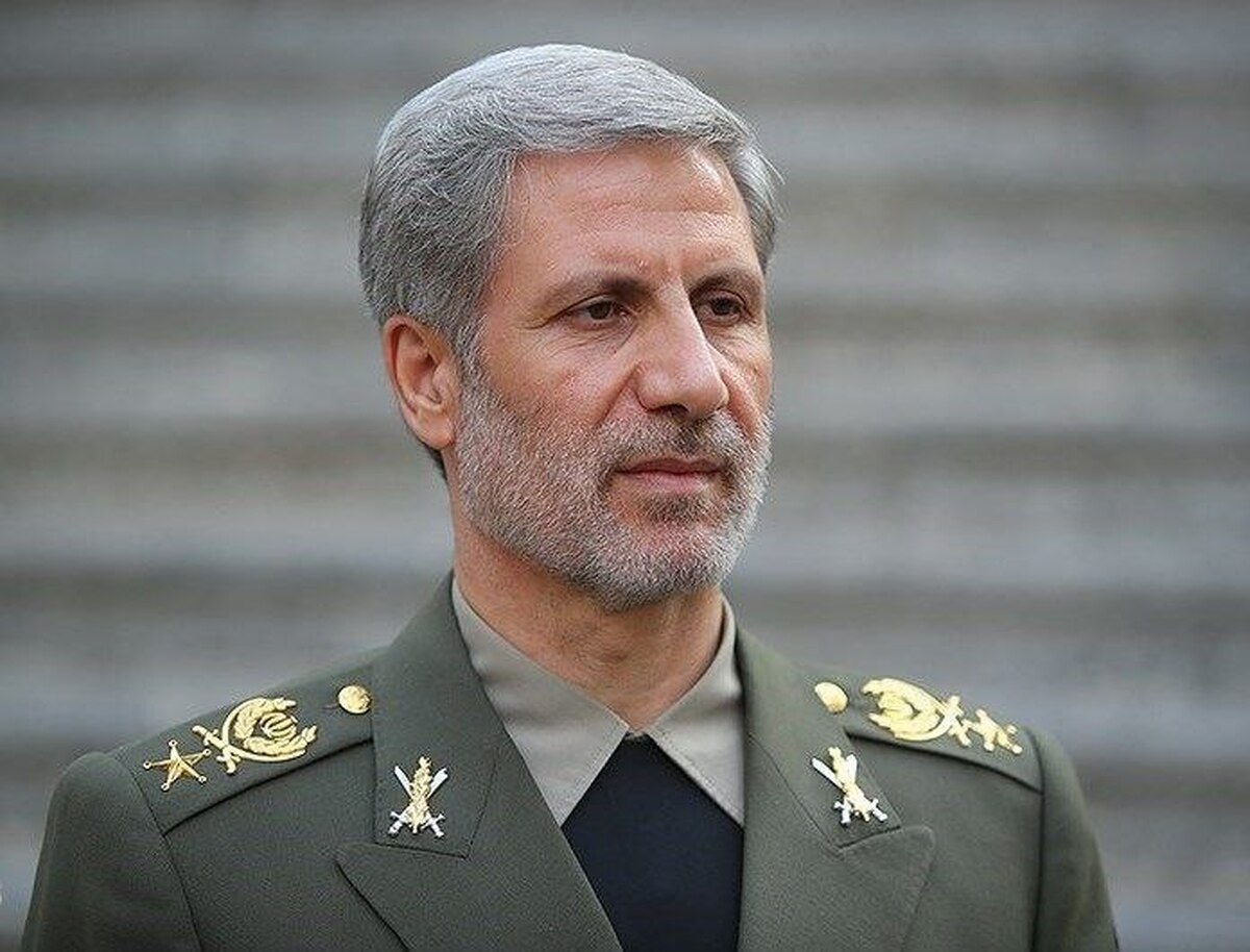 امیر سرلشکر امیر حاتمی فرمانده کل ارتش شد