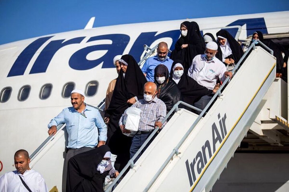 وزارت راه برای بازگشت امن حجاج جلسه فوری تشکیل داد