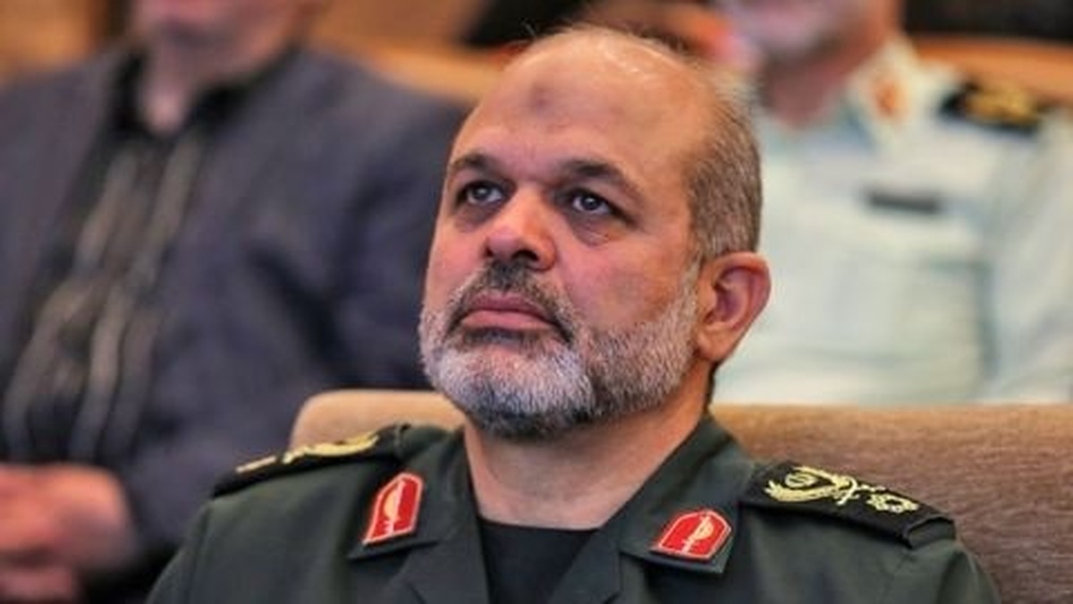 سردار وحیدی: مراکزی که ایران را هدف قرار داده بودند مورد اصابت موشک‌های ایران قرار گرفت