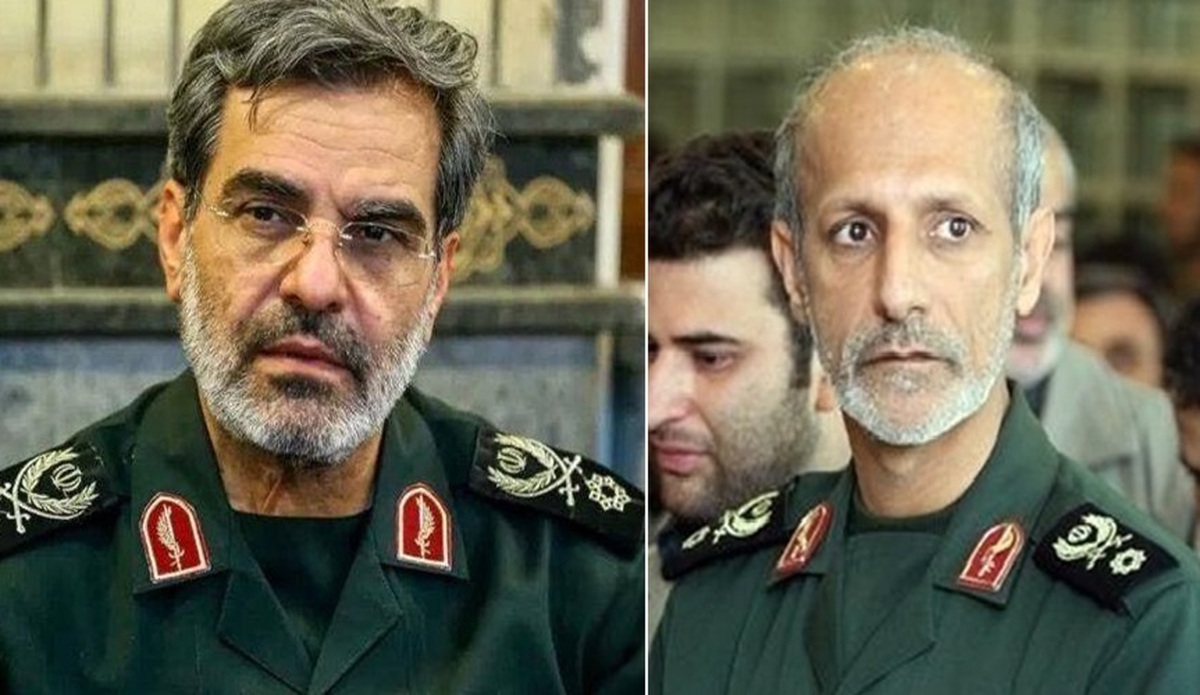 تأیید شهادت ۲ تن از مسئولان ستادی نیروهای مسلح