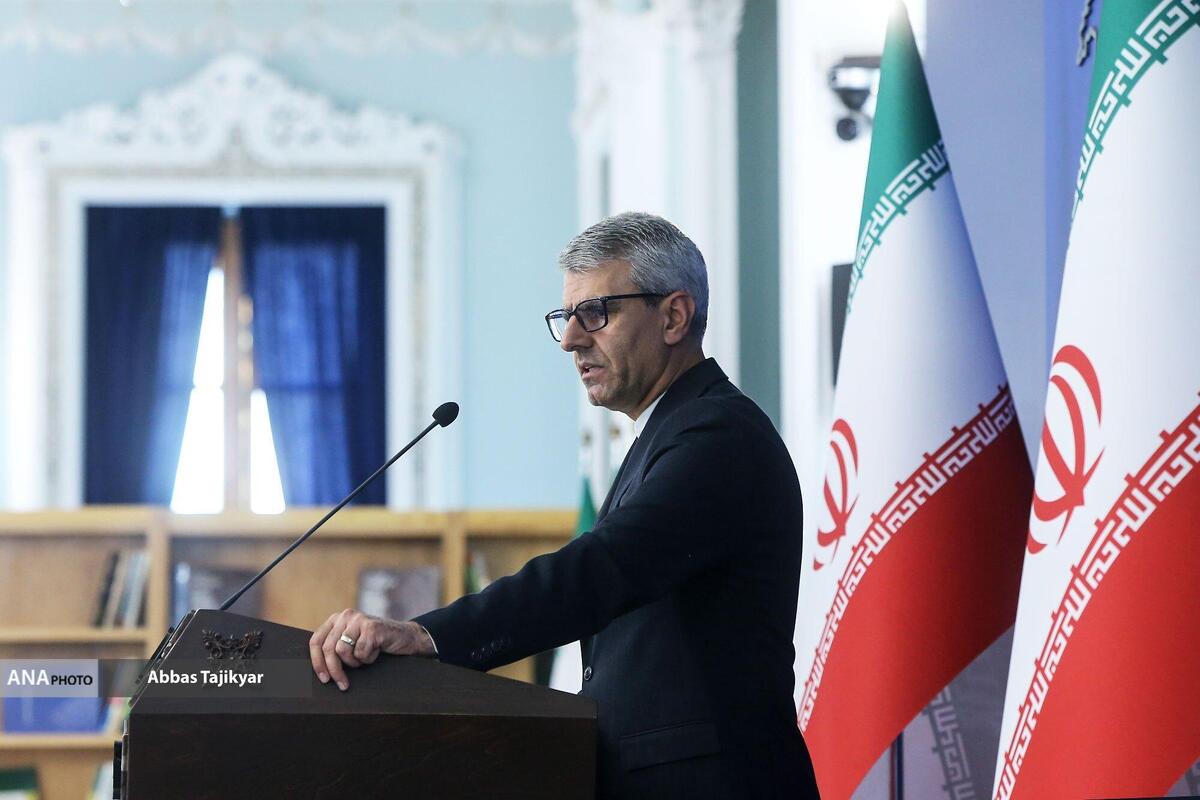 ایران در برابر زور و فریب تنها یک پاسخ دارد: ایستادگی