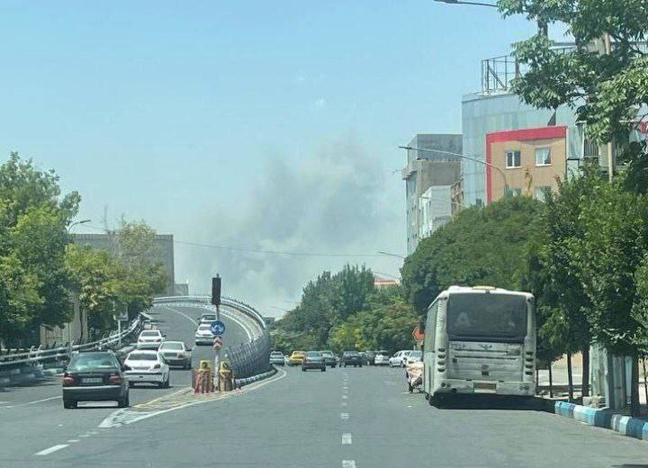 گزارش لحظه به لحظه از درگیری با اهداف متجاوز صهیونیستی در برخی استانهای کشور گزارش لحظه به لحظه از درگیری با اهداف متجاوز صهیونیستی در برخی استانهای کشور