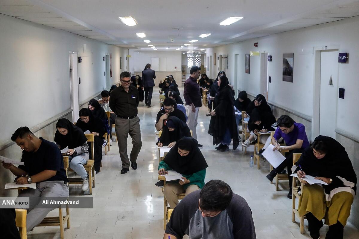 کنکور سراسری ۱۴۰۴ در موعد مقرر یعنی ۵ و ۶ تیر ماه برگزار می‌شود