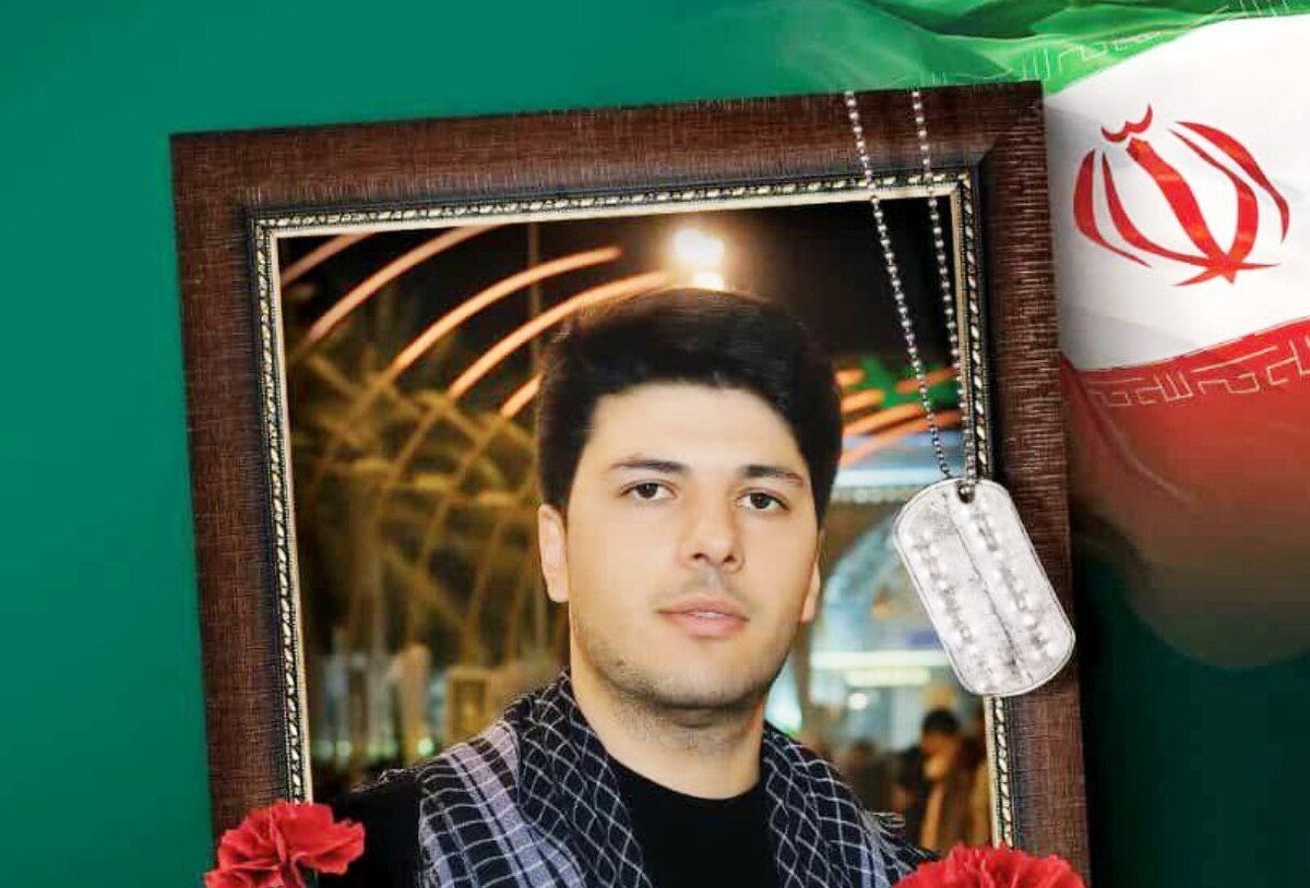 شهادت تیرانداز ایران بر اثر حملات رژیم غاصب صهیونیستی