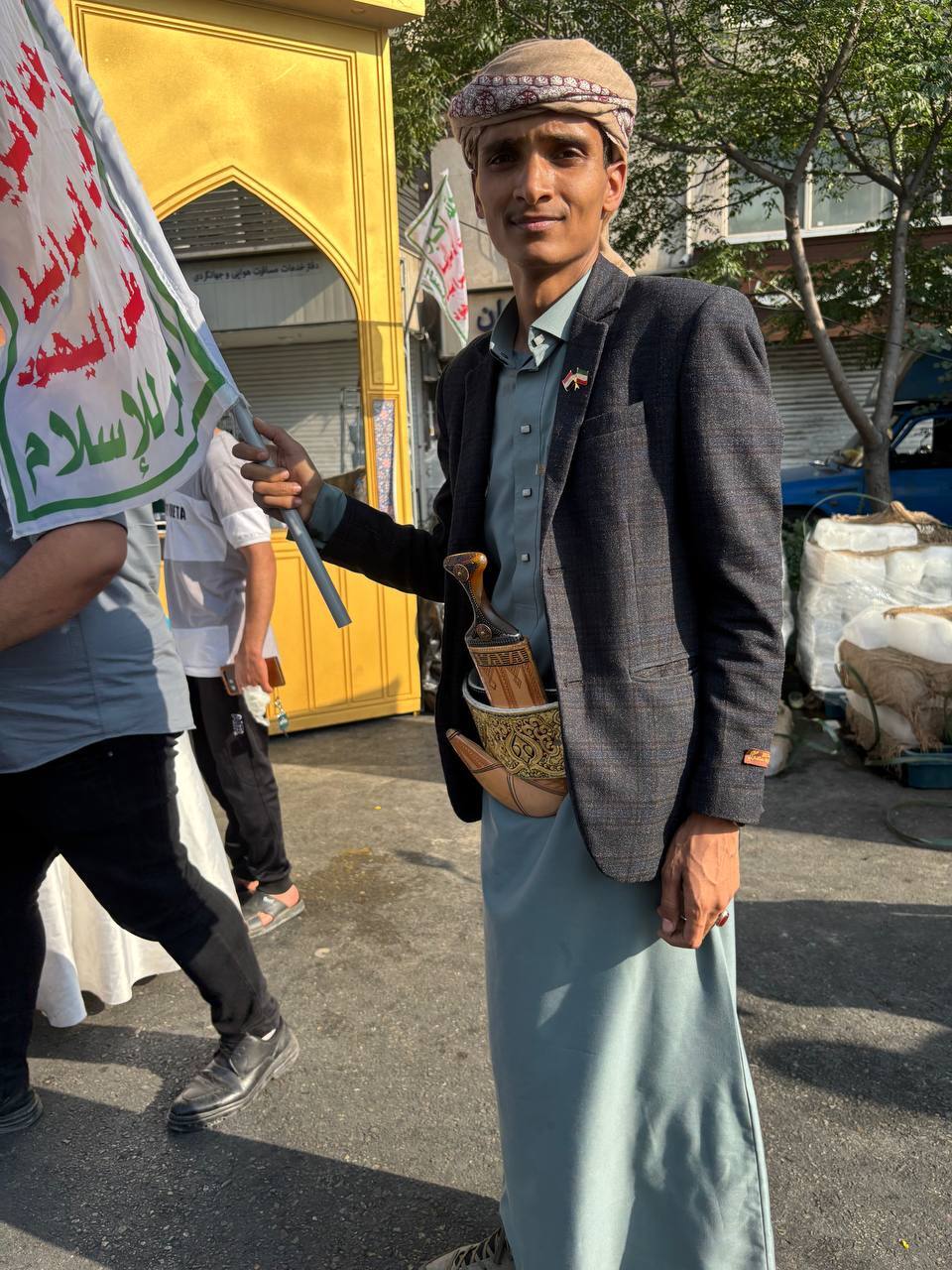 تهران یکپارچه حماسه شد/ گرامیداشت یاد دانشمندان هسته&zwnj;ای و فرماندهان طریق القدس در مهمانی کیلومتری