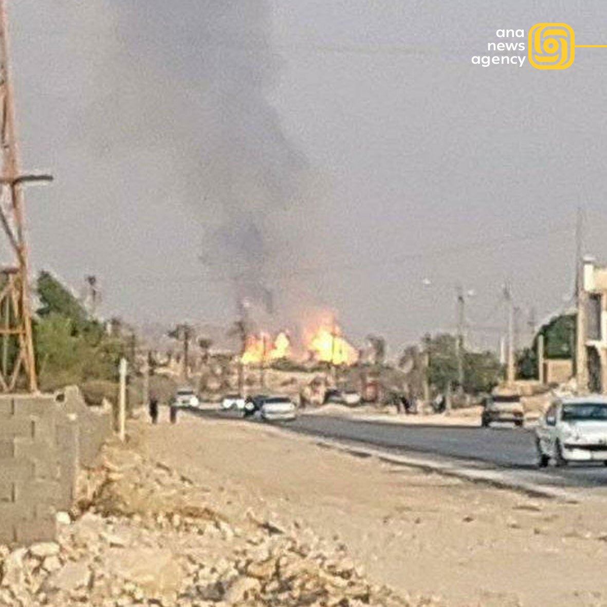 گزارش لحظه به لحظه از درگیری با اهداف متجاوز صهیونیستی در برخی استانهای کشور گزارش لحظه به لحظه از درگیری با اهداف متجاوز صهیونیستی در برخی استانهای کشور