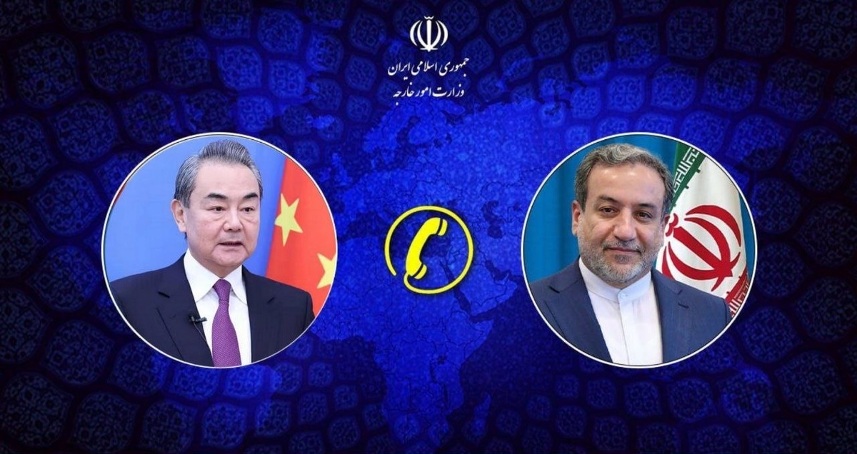 عراقچی: ایران با قاطعیت به اقدامات وحشیانه اسرائیل پاسخ داده و خواهد داد/ وانگیی: تجاوز اسرائیل به ایران را به شدت محکوم میکنیم