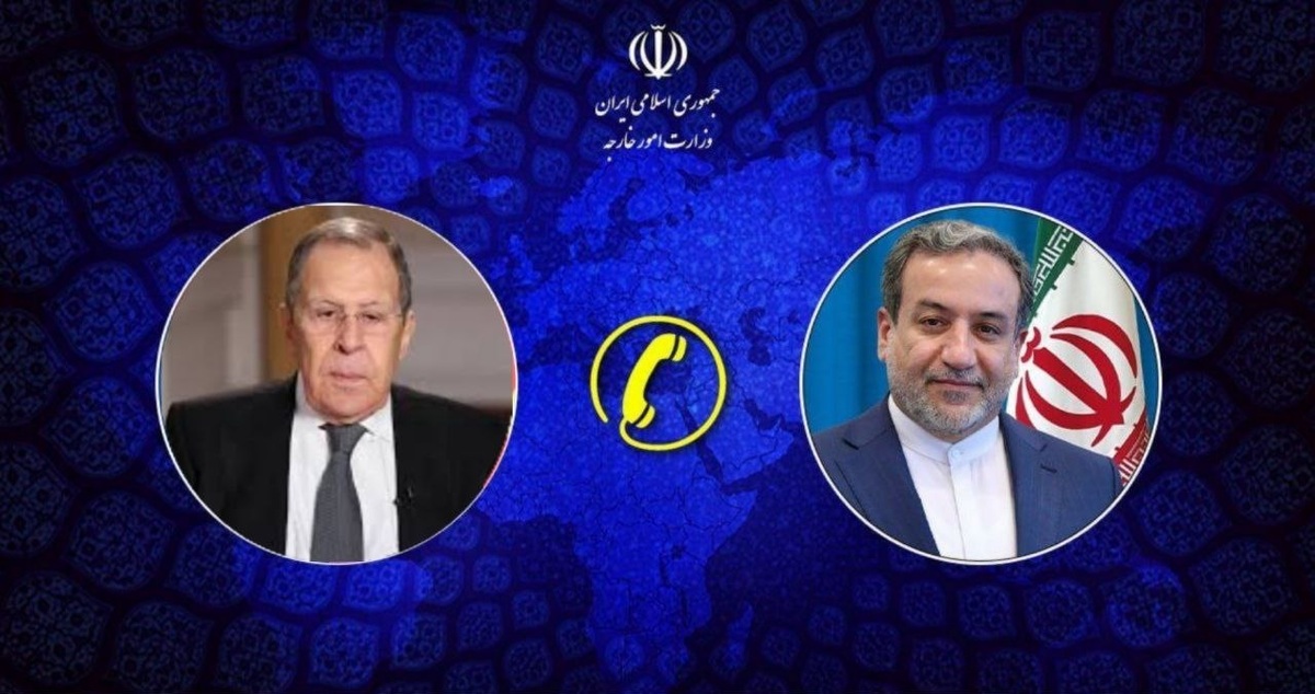 لاوروف: حمایت برخی کشورهای غربی از حملهٔ اسرائیل فاقد مشروعیت است/ عراقچی: با قاطعیت پاسخ اسرائیل را میدهیم