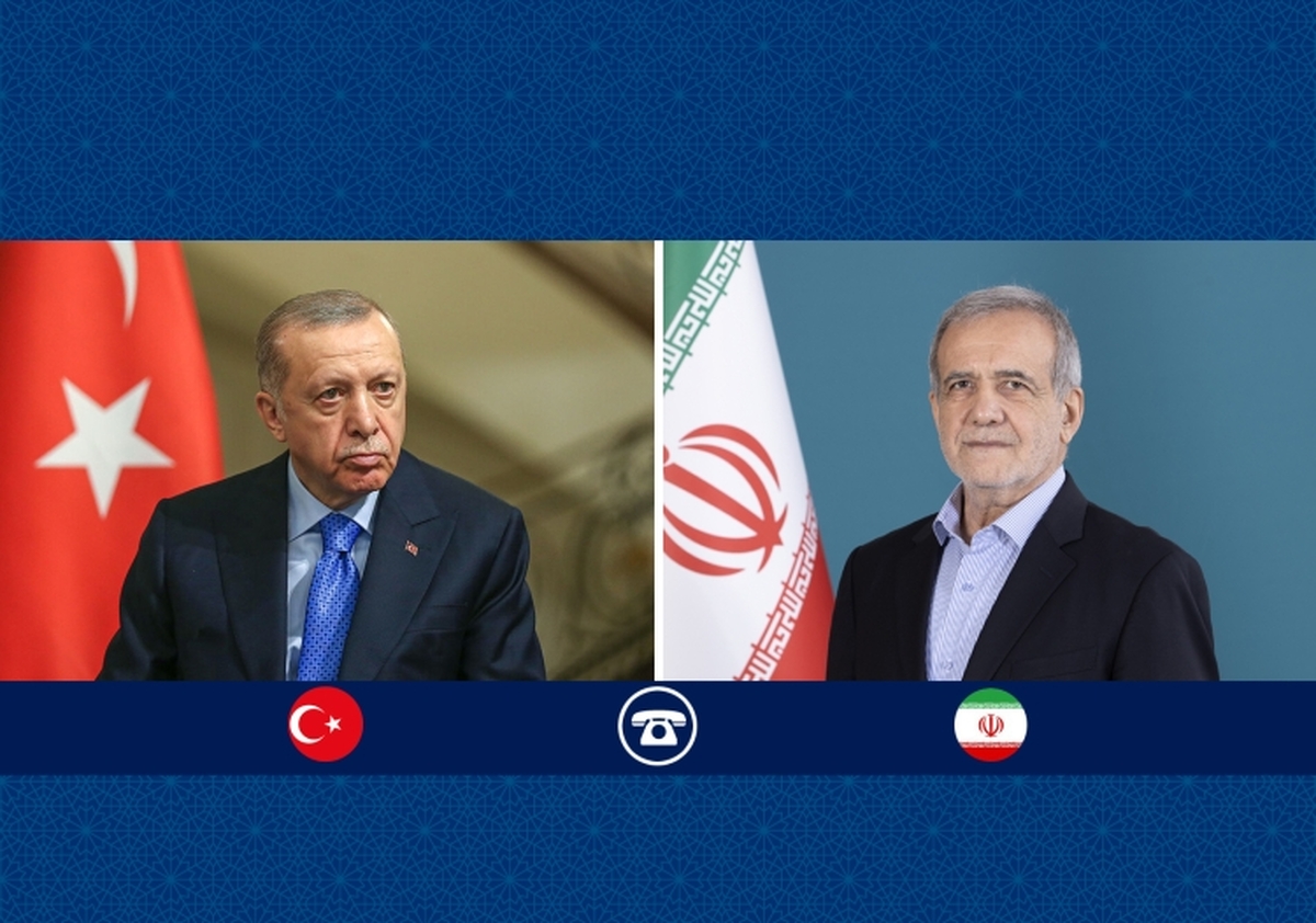 پزشکیان: ذات رژیم صهیونیستی با جنایت و کشتار پیوند دارد/ اردوغان: حمله اسرائیل به ایران نقض آشکار همه قواعد بینالمللی و محکوم است