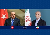 پزشکیان: ذات رژیم صهیونیستی با جنایت و کشتار پیوند دارد/ اردوغان: حمله اسرائیل به ایران نقض آشکار همه قواعد بینالمللی و محکوم است