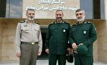 انتصاب فرمانده جدید نیروی هوافضای سپاه با حکم رهبر انقلاب