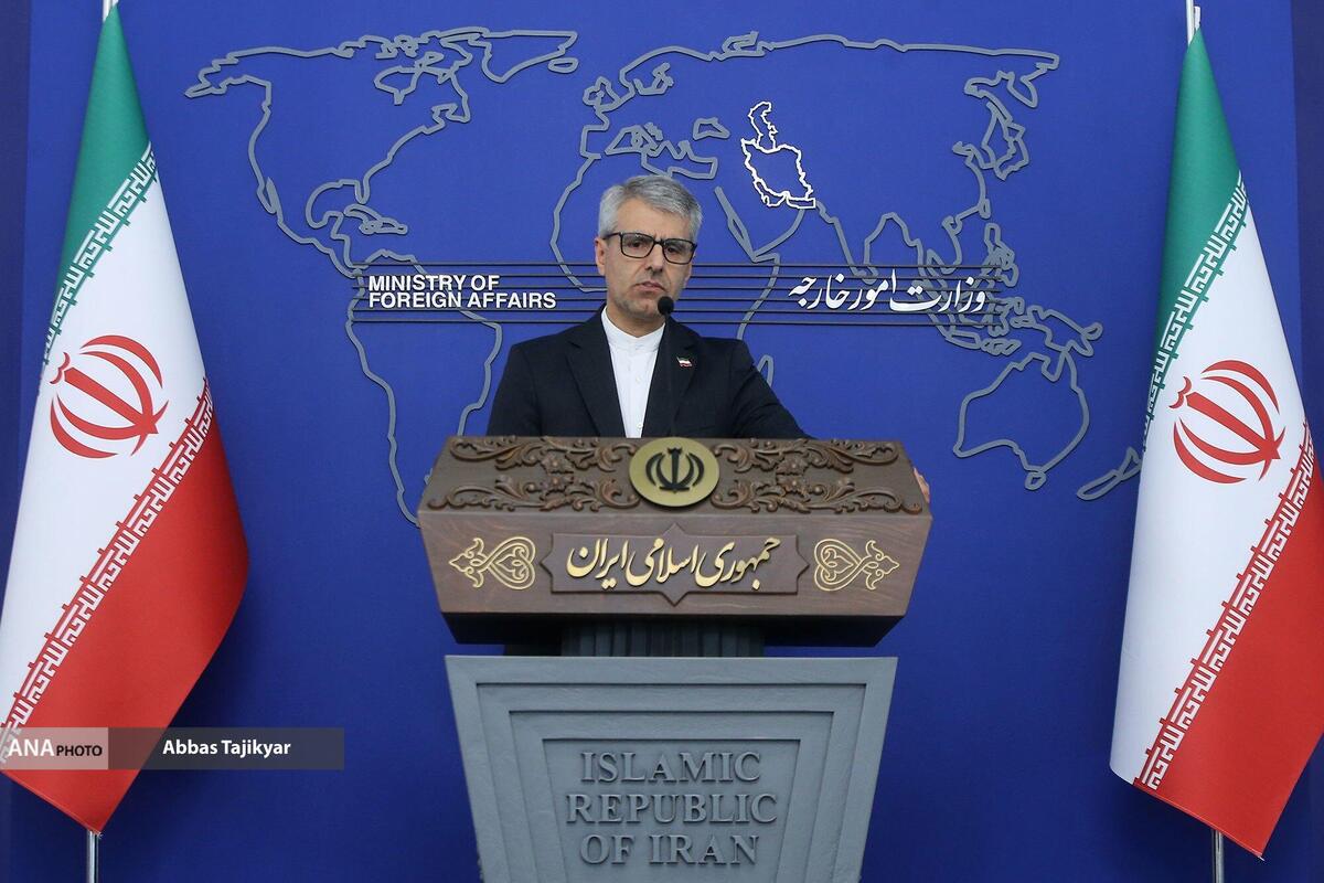 بقایی: آلمان به عنوان بانی آغاز ۲ جنگ جهانی، صلاحیت اظهارنظر ندارد