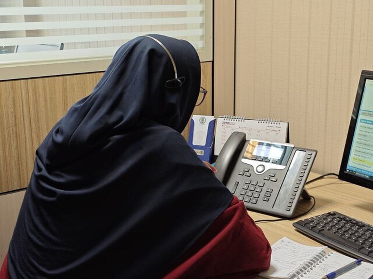 وزارت آموزش و پرورش برای مشاوره روانی رایگان خط ۱۵۷۰ رو فعال کرد