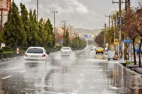 پیشبینی باران، رعد برق در برخی از استانها