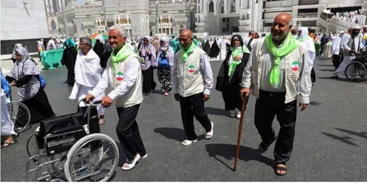 وزارت حج و عمره عربستان اتاق عملیات ویژه بازگشت ایمن حجاج ایرانی تشکیل داد