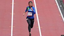 فصیحی در مسابقات دوومیدانی سوییس چهارم شد