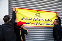 مبارزه سازمان تعزیرات با احتکار، اختفا و امتناع از عرضه کالا