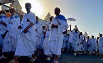 انتقال حجاج با بسته هوایی-زمینی به کشور