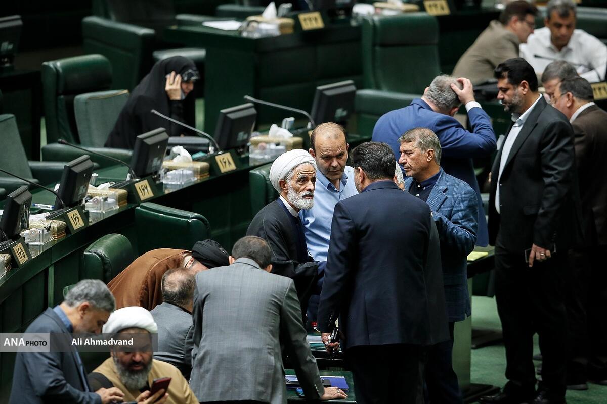 مجلس دوازدهم با جانودل از فرمان رهبری تبعیت میکند موضع مدنیزاده درباره سیاستهای ارزی باید شفاف شود