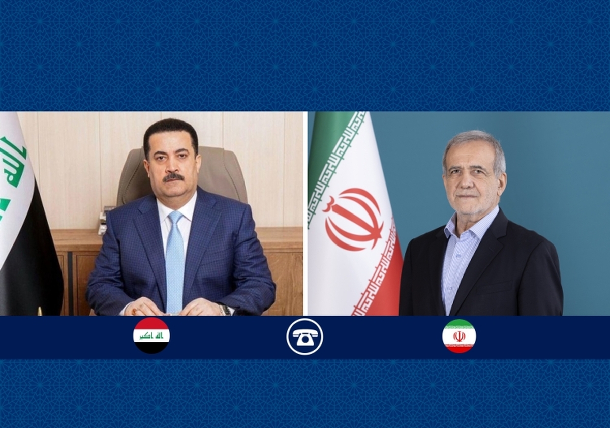 پزشکیان: اگر تجاوزات ادامه یابد پاسخهایی دردناکتر در انتظار متجاوزان خواهد بود سودانی: پاسخ دندانشکن ایران به تجاوزگری اسرائیل مایه افتخار است