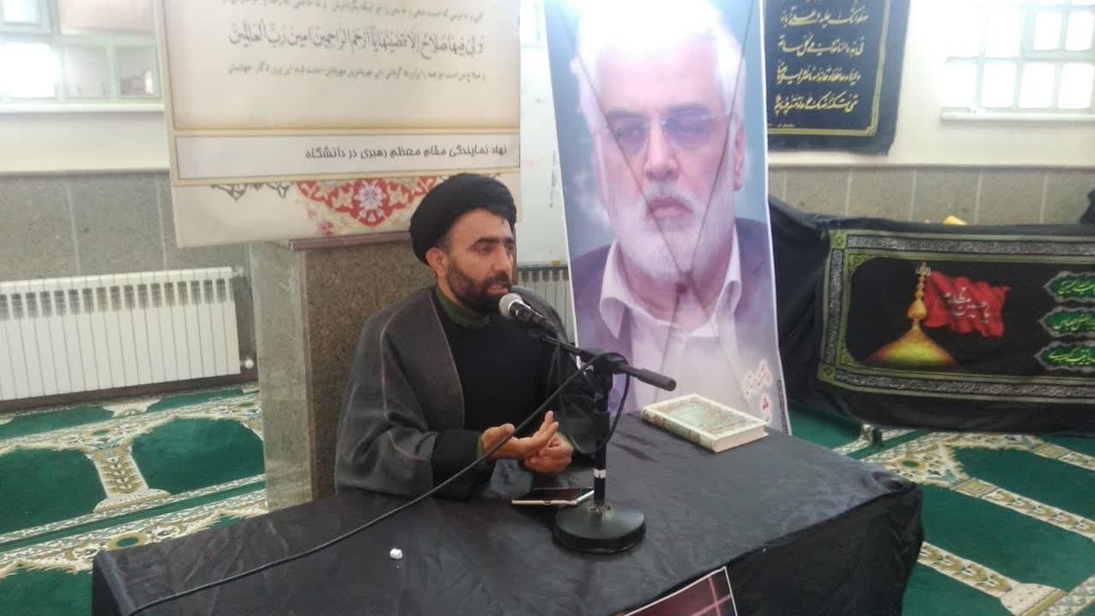 غدیر، الهامبخش شهدای اقتدار ایران
