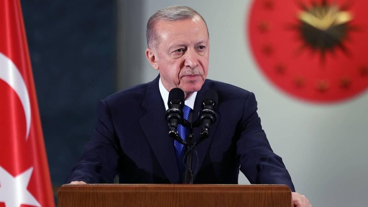 اردوغان: زمان حمله اسرائیل به ایران سوالهای زیادی را ایجاد میکند