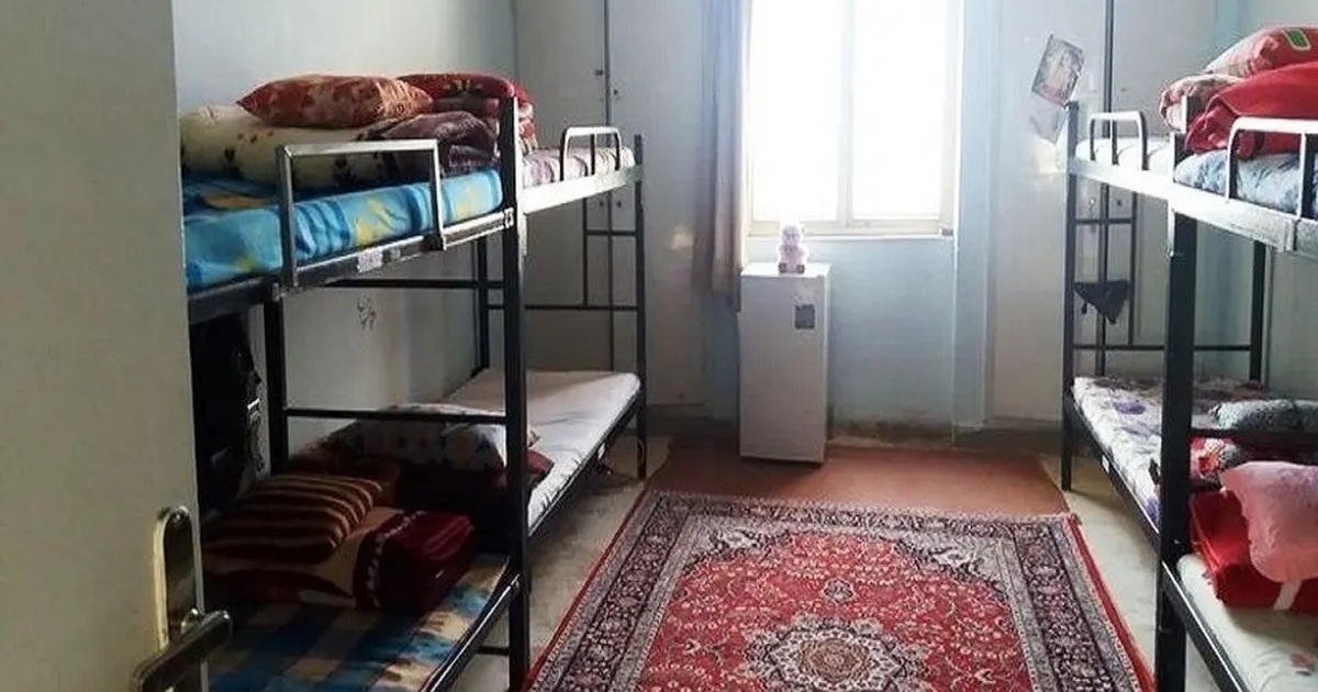 خوابگاههای دانشگاه شهیدبهشتی تا ۲۱ تیر تعطیل شد