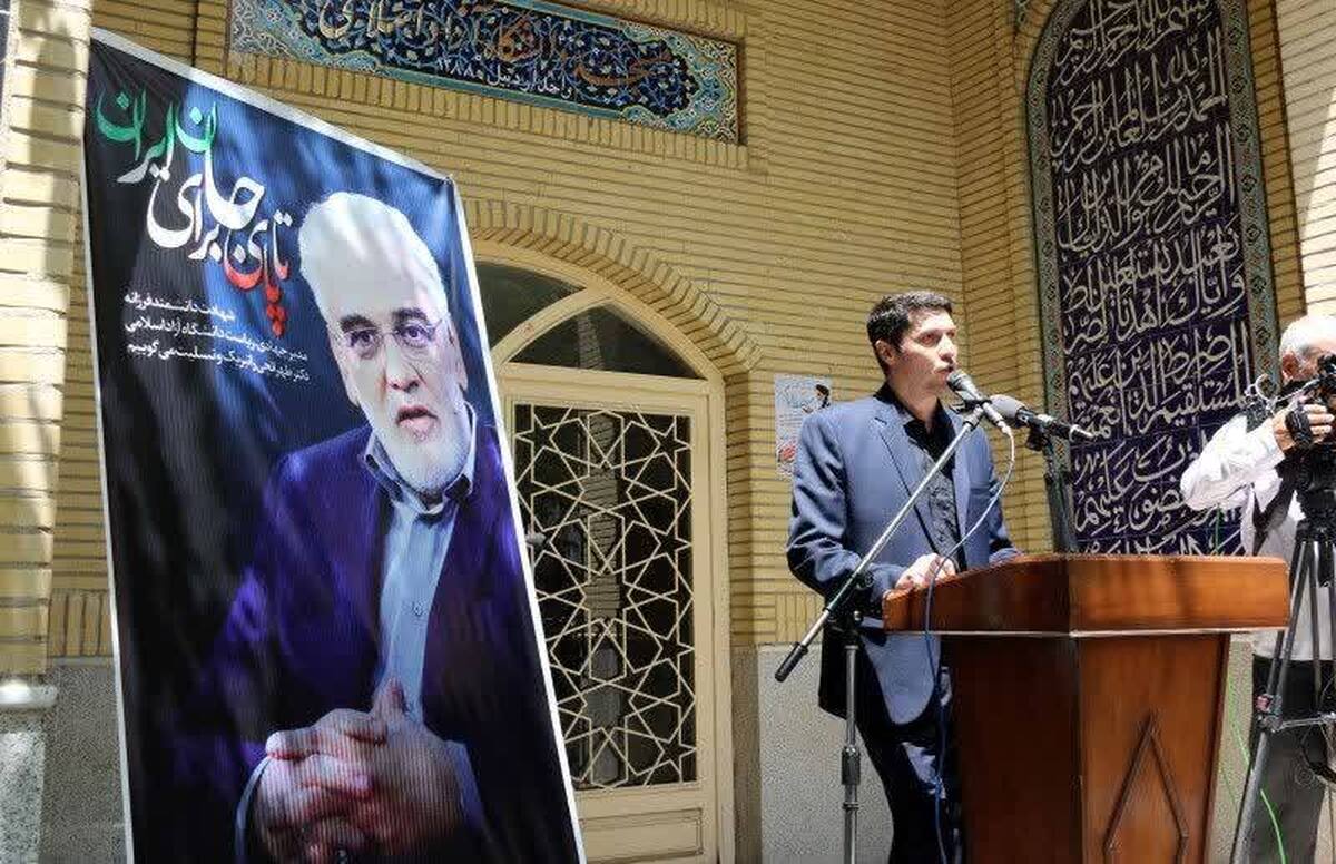 درخت علم توحید با خون شهیدان هستهای و فرماندهان ریشهدارتر میشود