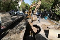 رفع مشکل آب میدان قدس تهران تا ساعت ۱۵ امروز/تانکرهای سیار آبرسانی مستقر شدهاند