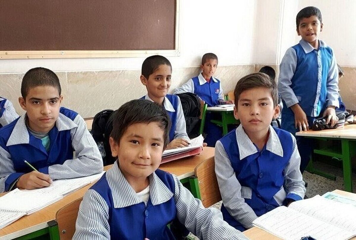 مهلت ثبت نام دانشآموزان اتباع مجاز اعلام شد