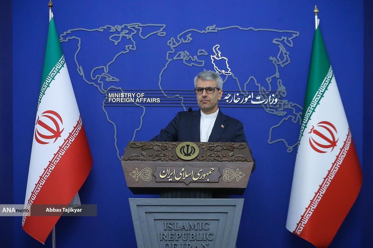 بقایی: امروز روز چهارم دفاع ملی ما در برابر یک تجاوز آشکار است بسیاری از سلاحهای رژیم صهیونیستی اهدایی آمریکاست