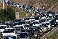 ترافیک سنگین در محورهای شمالی کشور/محورهای شمالی فاقد هرگونه مداخلات جوی