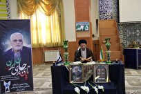 ملت ایران با تکیه بر دانش، سلاح و غیرت مقابل دشمن ایستاده است