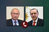 سران ترکیه و روسیه تجاوز اسرائیل به ایران را محکوم کردند