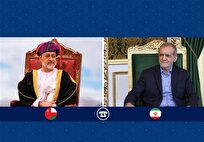گفتوگوی تلفنی سلطان عمان با رئیس جمهور ایران