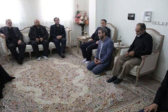 شهید مهدی رجبی محافظ دکتر طهرانچی که بود؟
