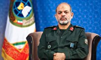 مشاور فرمانده سپاه: کاهش ذخایر موشکی شوخی است / تجهیزات مدرن و موشکهای نسل جدید به میدان میآیند